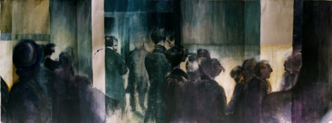acrylique cinéma